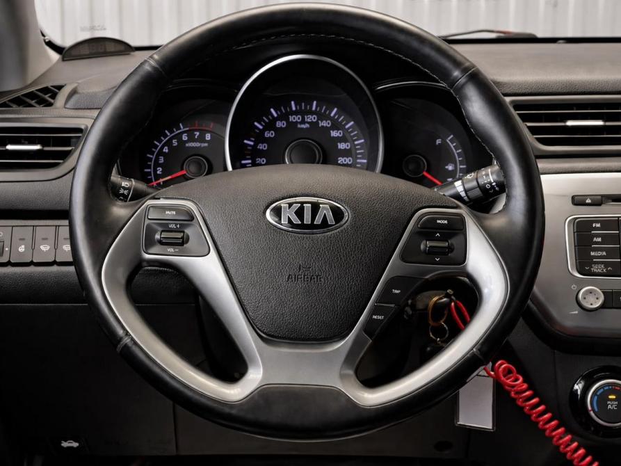 Kia Rio III Рестайлинг Пермь  - изображение 6