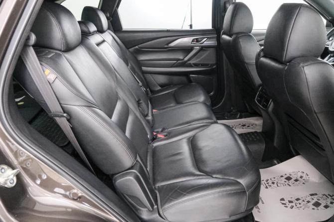 Mazda CX-9 II с пробегом 2017 года, цена 2 889 000 рублей, 144000 км, внедорожник, Автокод Объявления