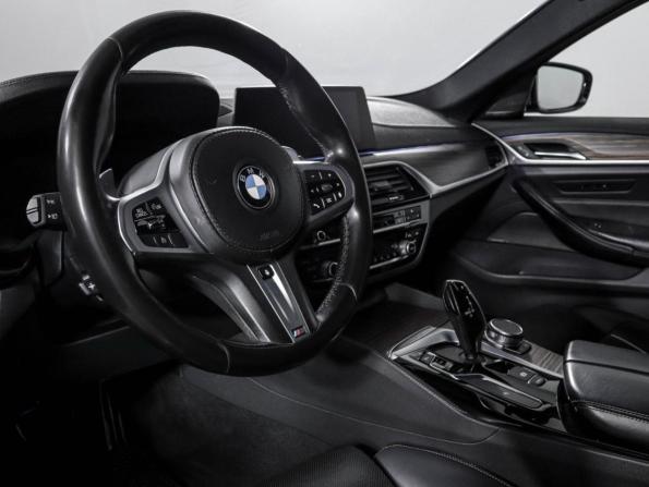 BMW 5 серии VII (G30/G31/G38) с пробегом 2019 года, цена 3 930 000 рублей, 153179 км, седан, Автокод Объявления