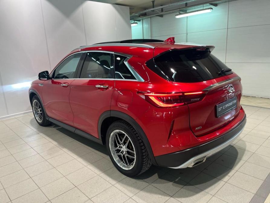 Infiniti QX50 II Самара  - изображение 5