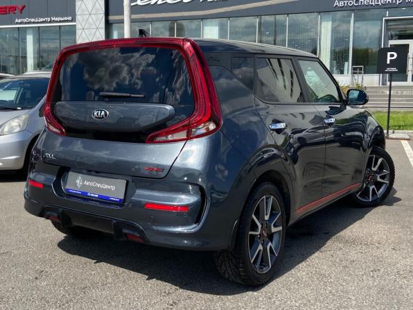 Kia Soul III с пробегом 2021 года, цена 2 148 000 рублей, 65839 км, хэтчбек, Автокод Объявления