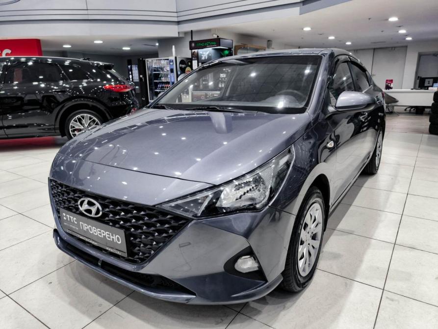 Hyundai Solaris II Рестайлинг Казань  - изображение 1