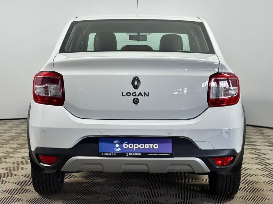 Renault Logan II Рестайлинг Борисоглебск  - изображение 4
