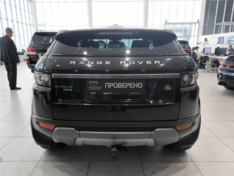 Land Rover Range Rover Evoque I Казань  - изображение 7
