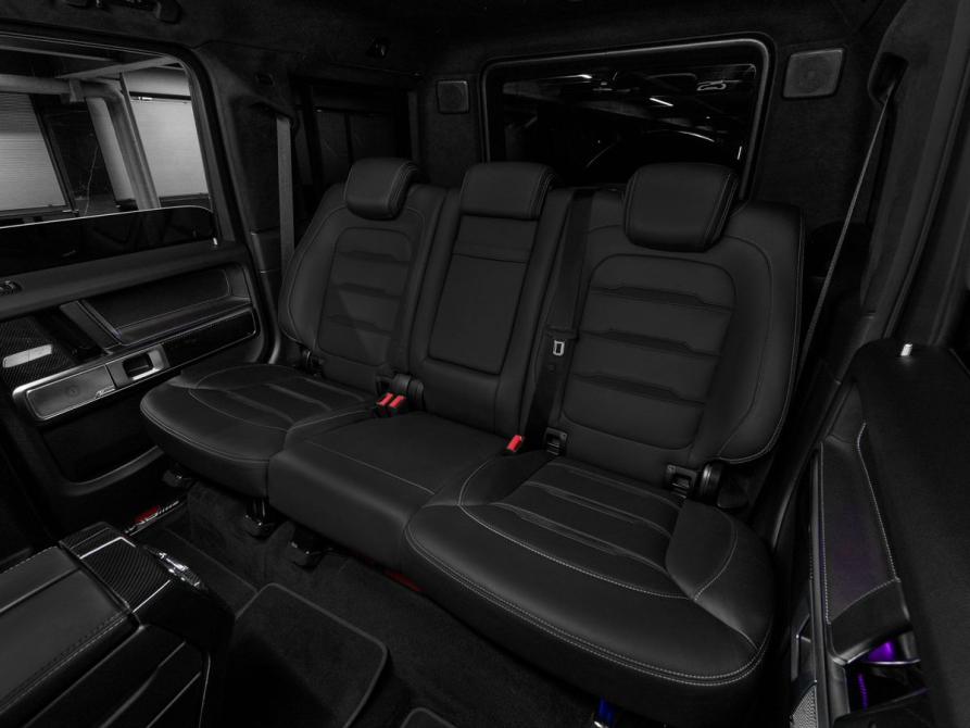 Mercedes-Benz G-Класс AMG II (W463) Москва  - изображение 27