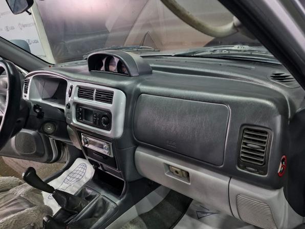 Mitsubishi Pajero Sport I с пробегом 2002 года, цена 800 000 рублей, 241000 км, внедорожник, Автокод Объявления