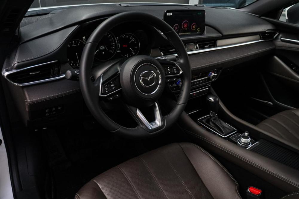 Mazda 6 III (GJ) Рестайлинг 2 Москва  - изображение 14