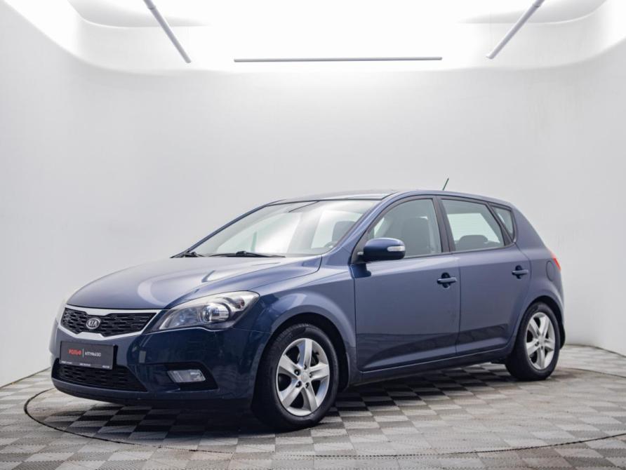 Kia Ceed I Рестайлинг Москва  - изображение 1