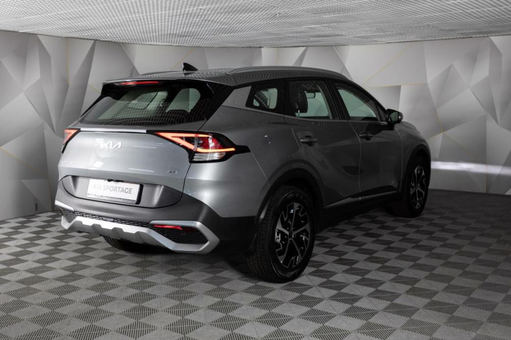 Kia Sportage V Москва  - изображение 5