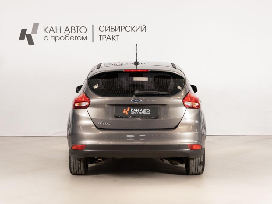 Ford Focus III Рестайлинг Казань  - изображение 4
