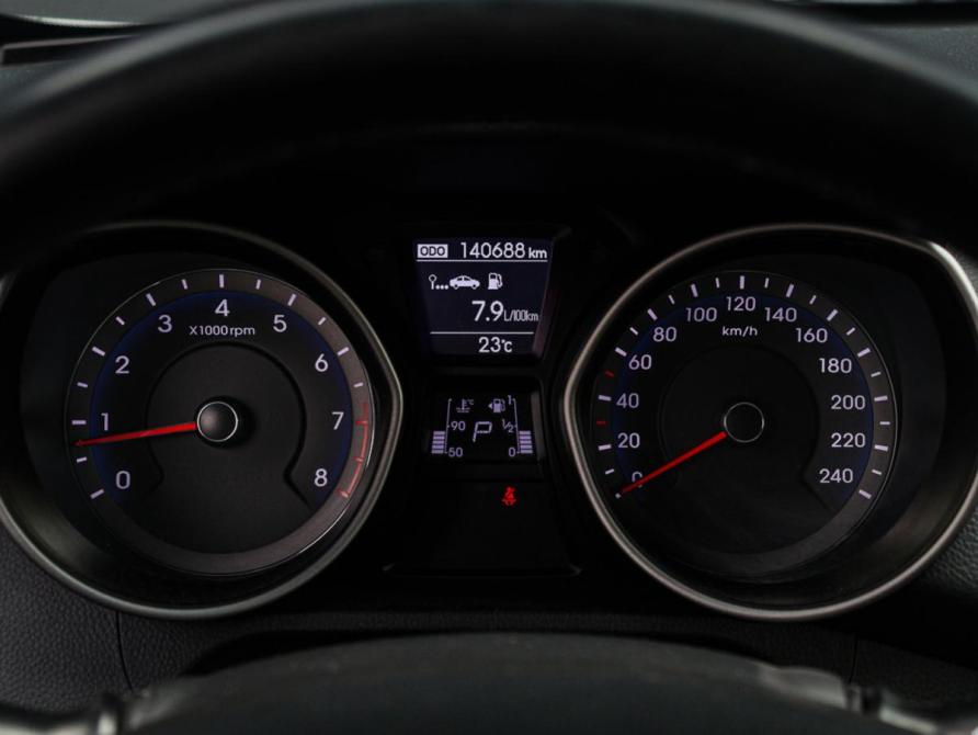 Hyundai i30 II Рестайлинг Москва  - изображение 20