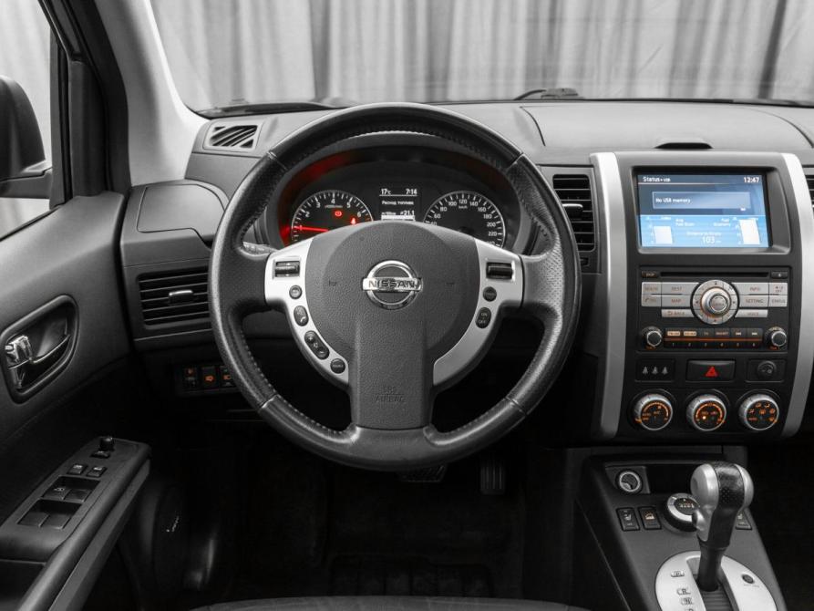 Nissan X-Trail II Рестайлинг Москва  - изображение 11