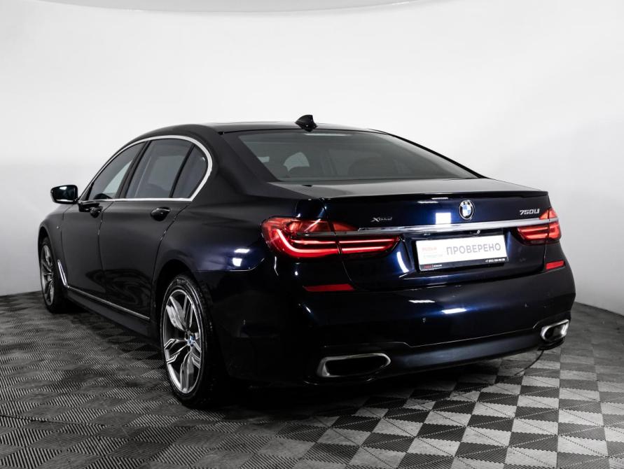 BMW 7 серии VI (G11/G12) Санкт-Петербург  - изображение 7