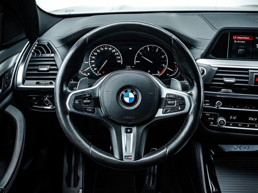 BMW X4 II (G02) Магнитогорск  - изображение 21