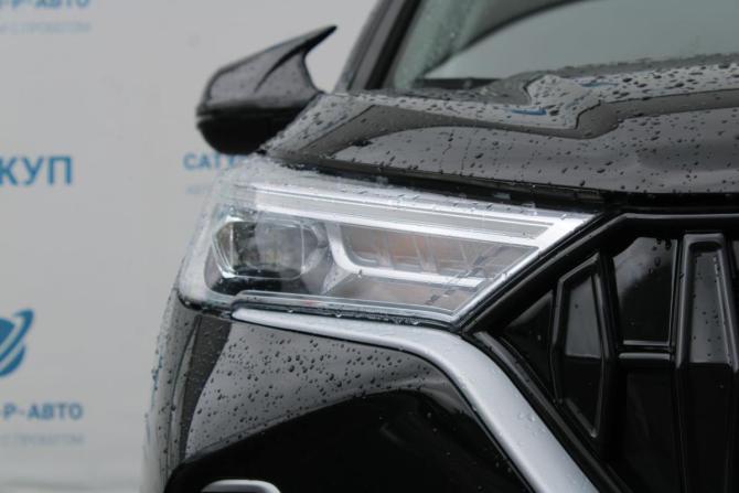 Haval M6 II с пробегом 2024 года, цена 1 715 000 рублей, 47000 км, внедорожник, Автокод Объявления