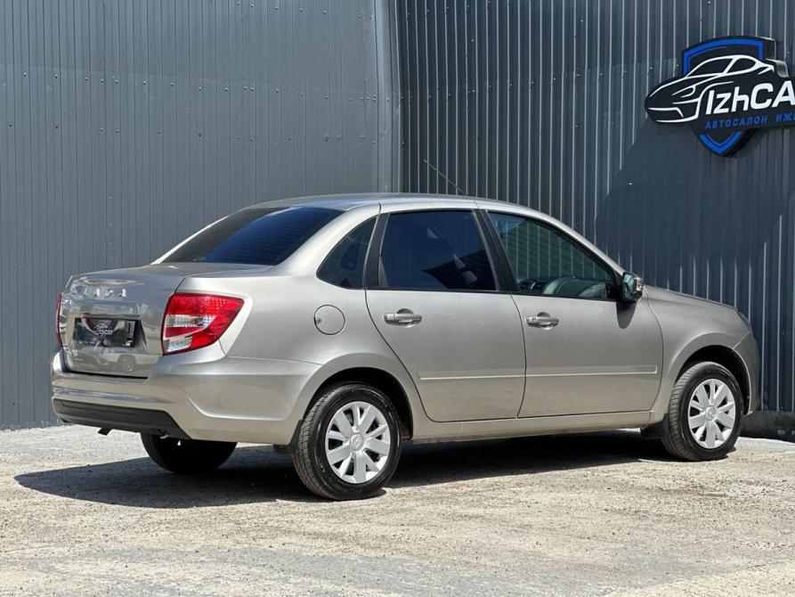 Lada (ВАЗ) Granta I Рестайлинг Ижевск  - изображение 8