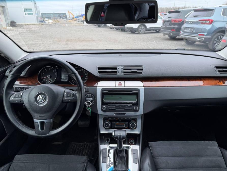 Volkswagen Passat B6 Санкт-Петербург  - изображение 8