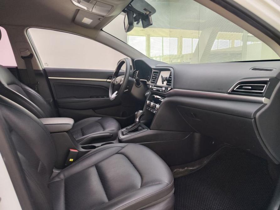 Hyundai Avante VI Рестайлинг Уфа  - изображение 13