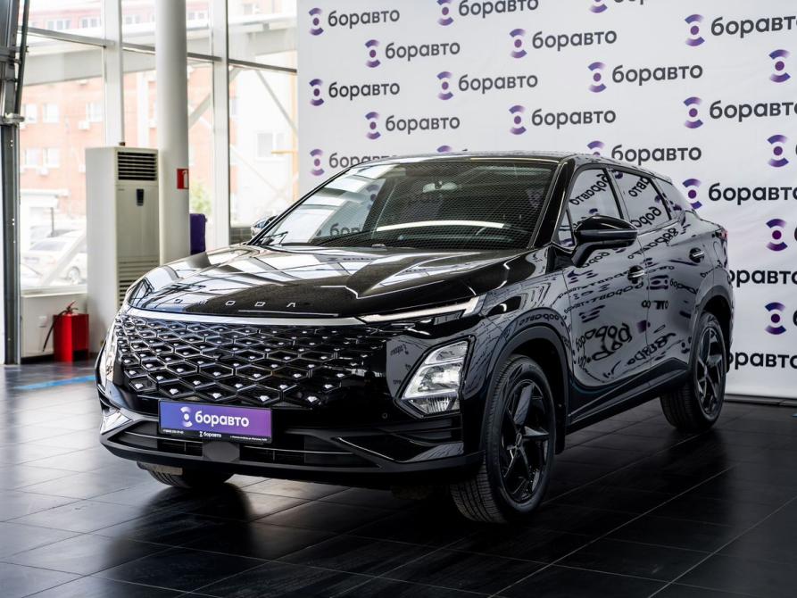 Omoda C5 I Рестайлинг Ростов-на-Дону  - изображение 2