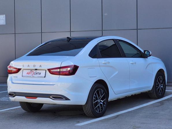 Lada (ВАЗ) Vesta I Рестайлинг (NG) с пробегом 2024 года, цена 1 350 000 рублей, 22300 км, седан, Автокод Объявления