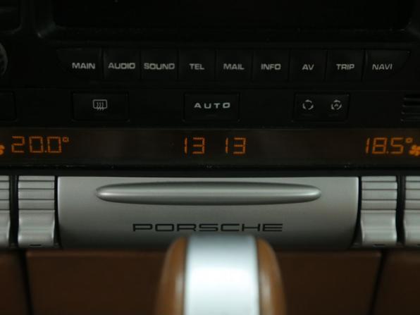 Porsche Cayenne I (955) с пробегом 2004 года, цена 550 000 рублей, 250000 км, внедорожник, Автокод Объявления