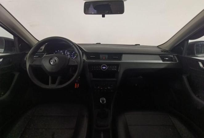Skoda Rapid I с пробегом 2016 года, цена 720 000 рублей, 267714 км, лифтбек, Автокод Объявления