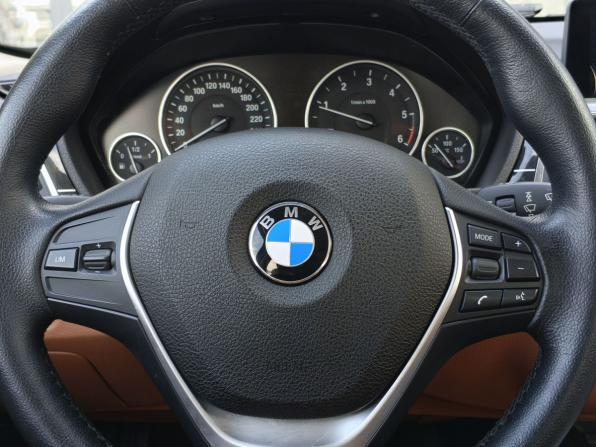 BMW 3 серии VI (F3x) Рестайлинг с пробегом 2016 года, цена 2 629 000 рублей, 85000 км, седан, Автокод Объявления