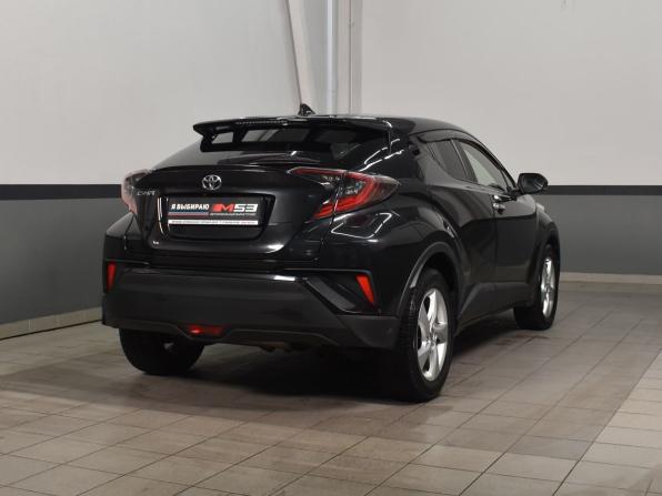 Toyota C-HR I с пробегом 2018 года, цена 2 174 995 рублей, 58582 км, внедорожник, Автокод Объявления