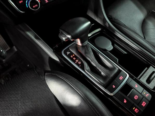 Kia Optima IV с пробегом 2018 года, цена 2 100 000 рублей, 86776 км, седан, Автокод Объявления