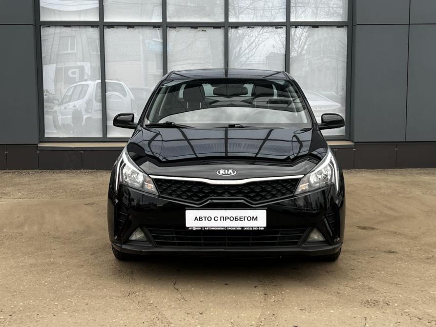 Kia Rio IV Рестайлинг Ярославль  - изображение 2