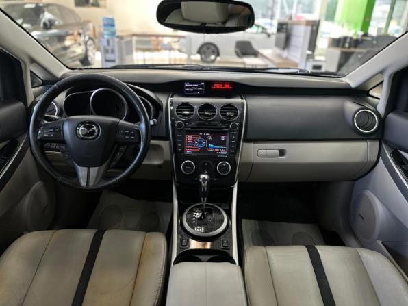 Mazda CX-7 I Рестайлинг с пробегом 2010 года, цена 950 000 рублей, 195258 км, внедорожник, Автокод Объявления
