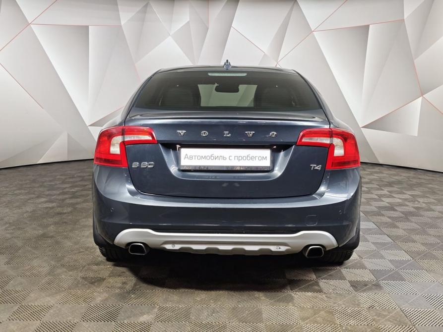 Volvo S60 II Москва  - изображение 8