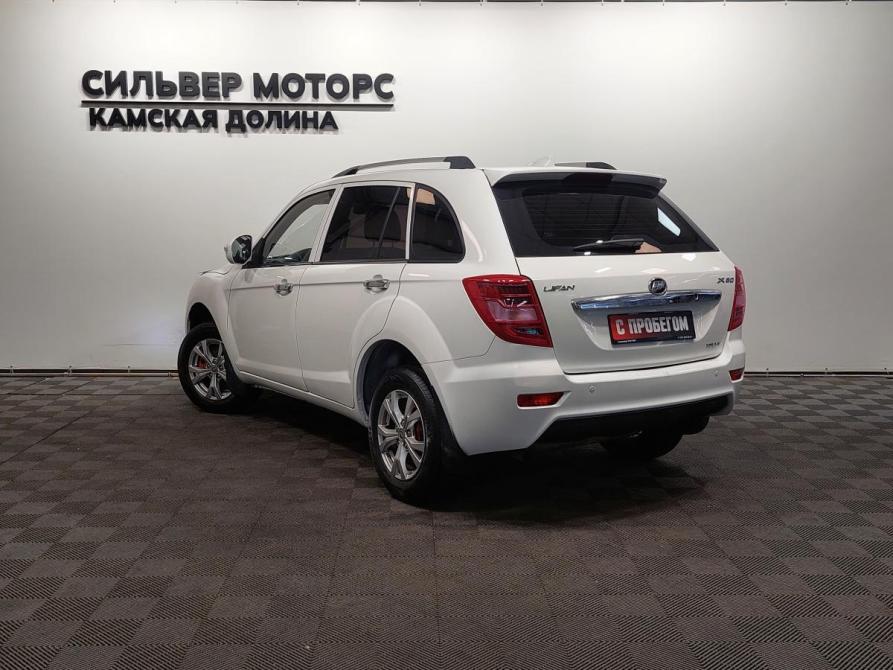 Lifan X60 I Рестайлинг Пермь  - изображение 8