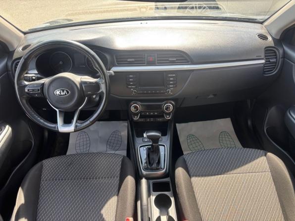 Kia Rio IV с пробегом 2020 года, цена 1 164 000 рублей, 170000 км, седан, Автокод Объявления