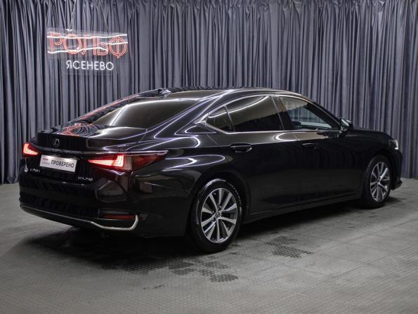 Lexus ES VII с пробегом 2018 года, цена 3 349 000 рублей, 144300 км, седан, Автокод Объявления