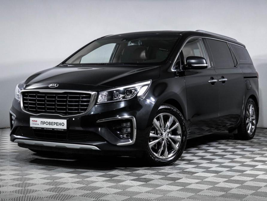 Kia Carnival III Москва  - изображение 1