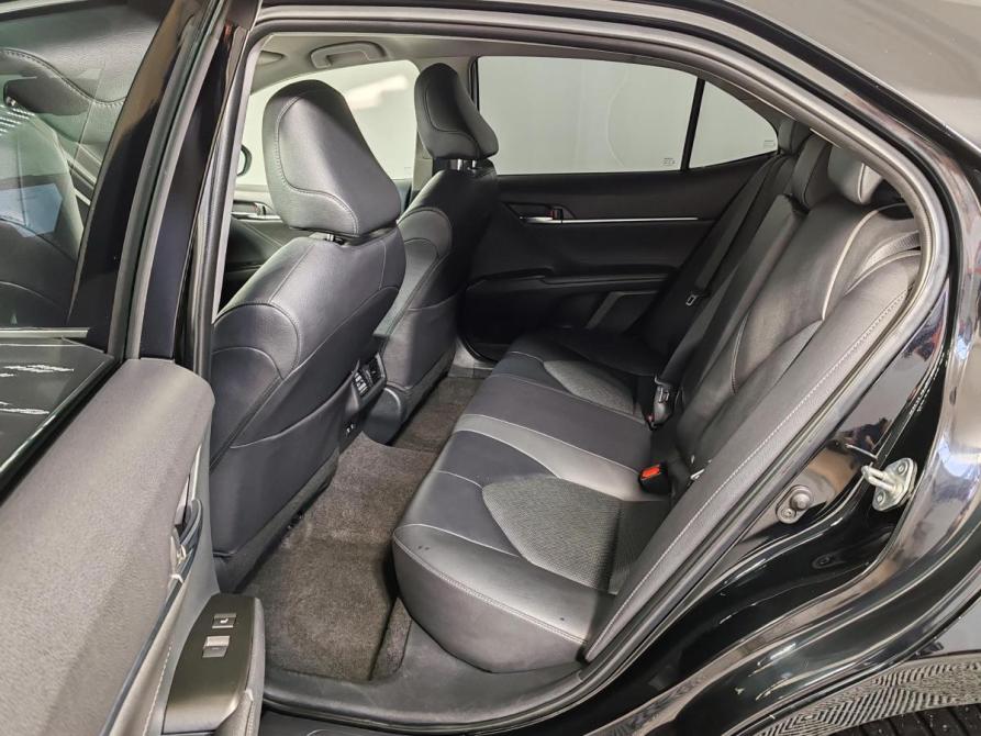 Toyota Camry VIII (XV70) Рестайлинг Москва  - изображение 12