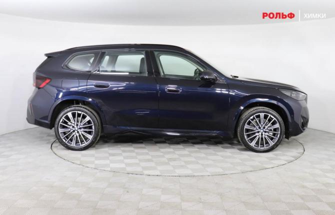 BMW X1 III (U11/U12) с пробегом 2026 года, цена 5 290 000 рублей, 2267 км, внедорожник, Автокод Объявления