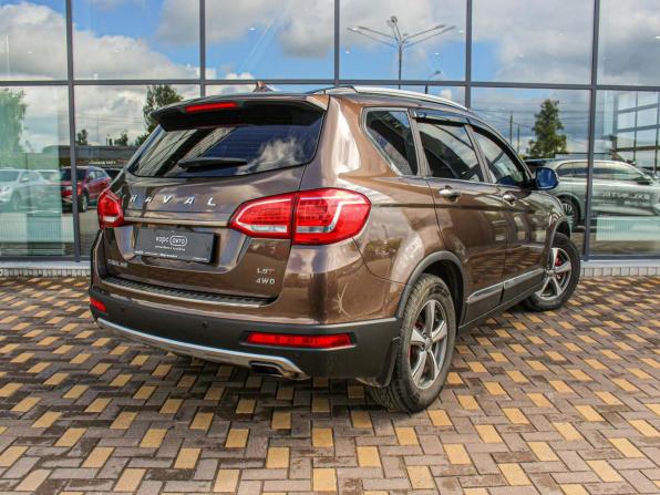 Haval H6 I с пробегом 2019 года, цена 1 334 000 рублей, 150712 км, внедорожник, Автокод Объявления
