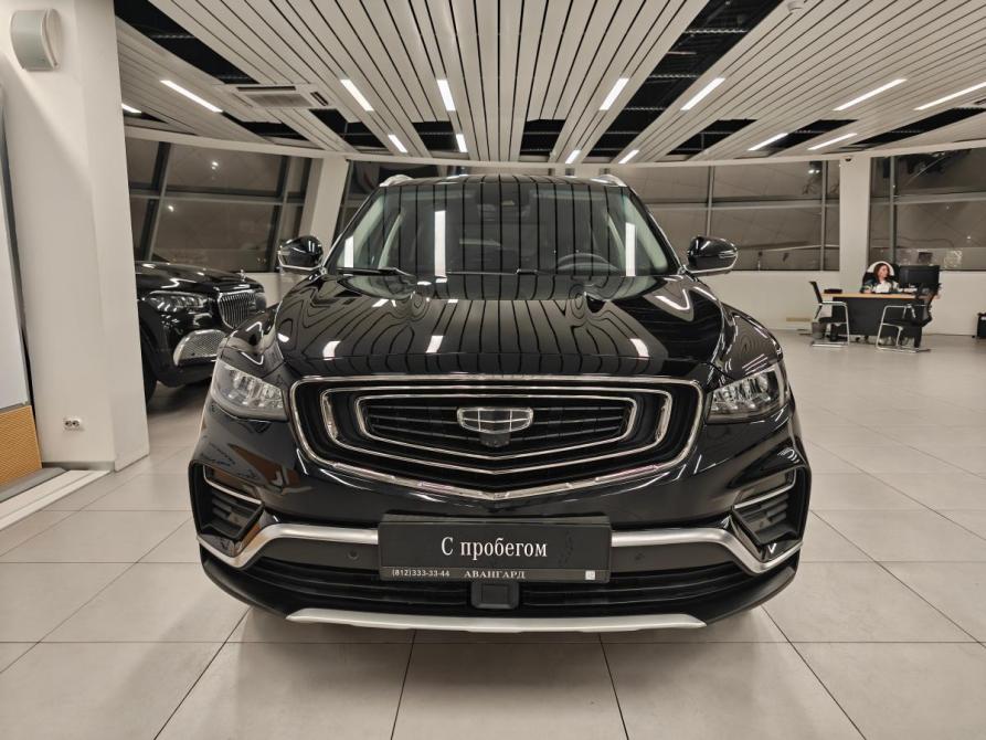 Geely Atlas Pro Санкт-Петербург  - изображение 3
