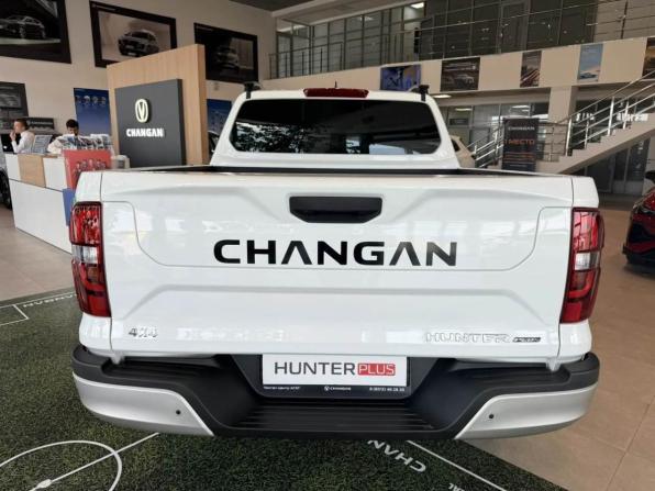 Новый Changan Hunter Plus 2026 года, цена 4 069 900 рублей, offers.body_type.unknown, Автокод Объявления