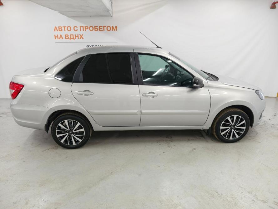 Lada (ВАЗ) Granta I Рестайлинг Москва  - изображение 2