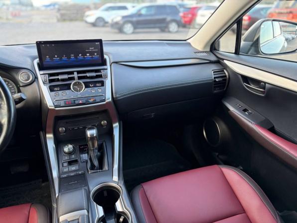 Lexus NX I Рестайлинг с пробегом 2018 года, цена 2 455 000 рублей, 170934 км, внедорожник, Автокод Объявления