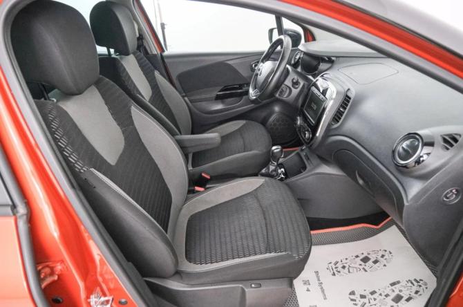 Renault Kaptur I с пробегом 2019 года, цена 1 499 000 рублей, 85386 км, внедорожник, Автокод Объявления