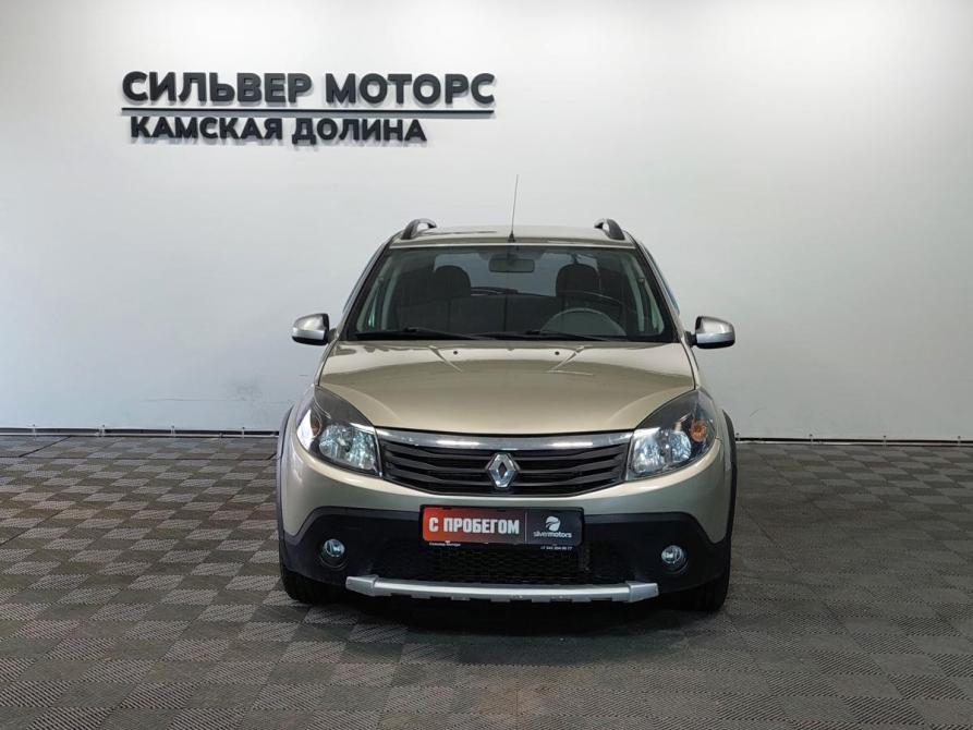 Renault Sandero I Пермь  - изображение 3