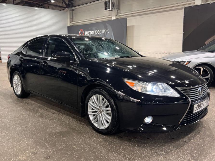 Lexus ES VI Пермь  - изображение 2