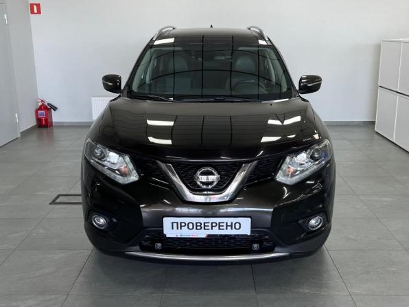 Nissan X-Trail III с пробегом 2015 года, цена 1 840 000 рублей, 137000 км, внедорожник, Автокод Объявления