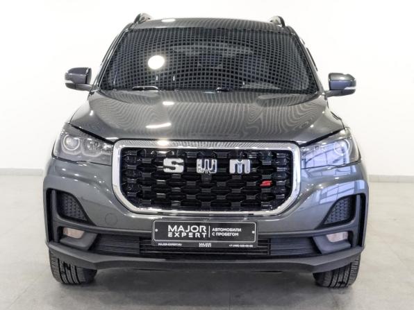 SWM G05 Pro с пробегом 2024 года, цена 1 725 000 рублей, 23395 км, внедорожник, Автокод Объявления