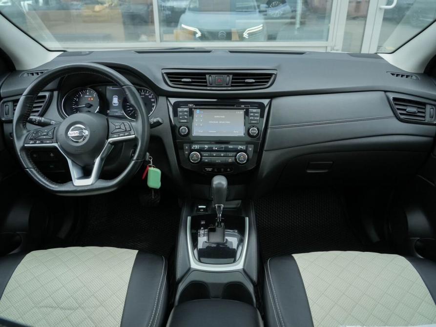 Nissan Qashqai II Рестайлинг Новосибирск  - изображение 25