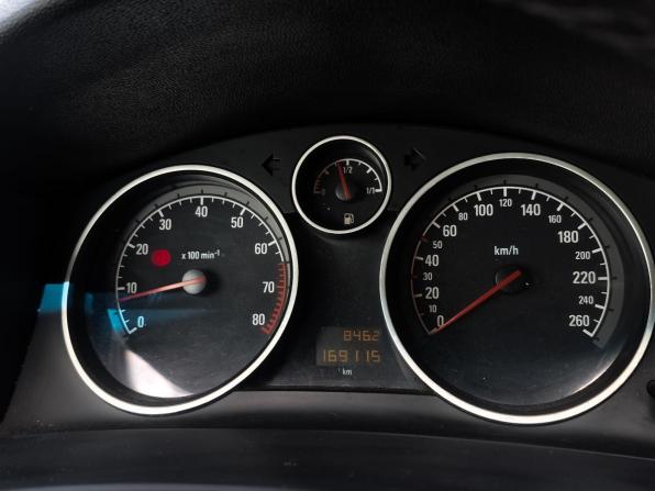 Opel Astra H Рестайлинг с пробегом 2008 года, цена 479 000 рублей, 169115 км, седан, Автокод Объявления